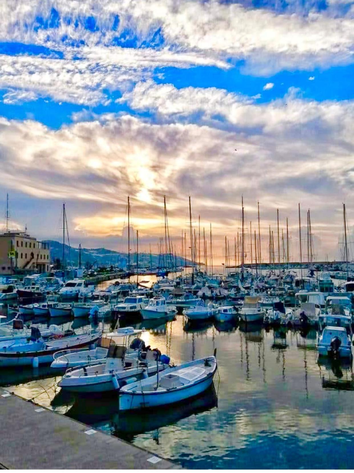 Casa Girasole 1 Apartman San Remo Kültér fotó